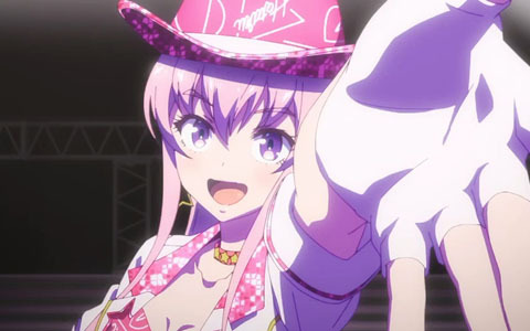 アニメ「シャインポスト」螢のライブシーンが公開！新たなキャラクター・日生直輝（CV：山下大輝）の情報も