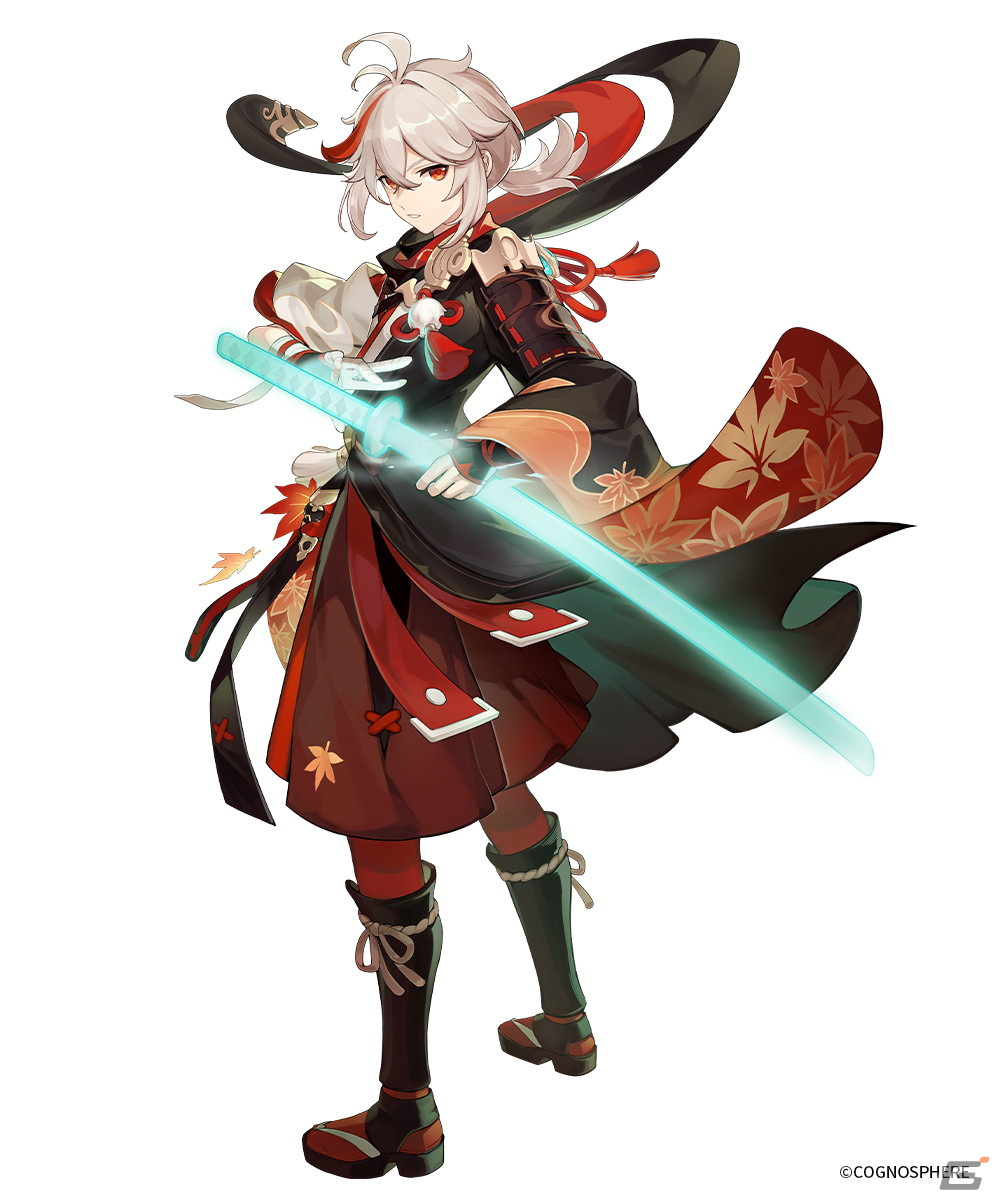 原神　鹿野院平蔵　楓原万葉 原神』Ver.2.8アップデートを7月13日に実施。☆5「楓原万葉（風