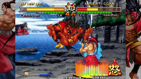 exA-Arcadia版「サムライスピリッツ零 SPECIAL 完全版」のロケーションテストが7月14日より実施！の画像4