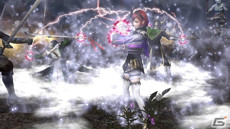 Steam版「無双OROCHI2 Ultimate」が配信開始！細かなグラフィック設定機能やマルチ言語に対応の画像8