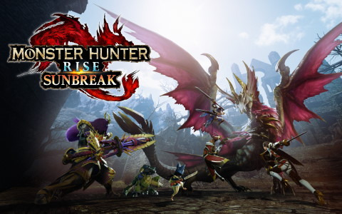 「モンスターハンターライズ：サンブレイク」の世界累計販売数が300万本を突破！7月14日より「エルガドパック3」が配信