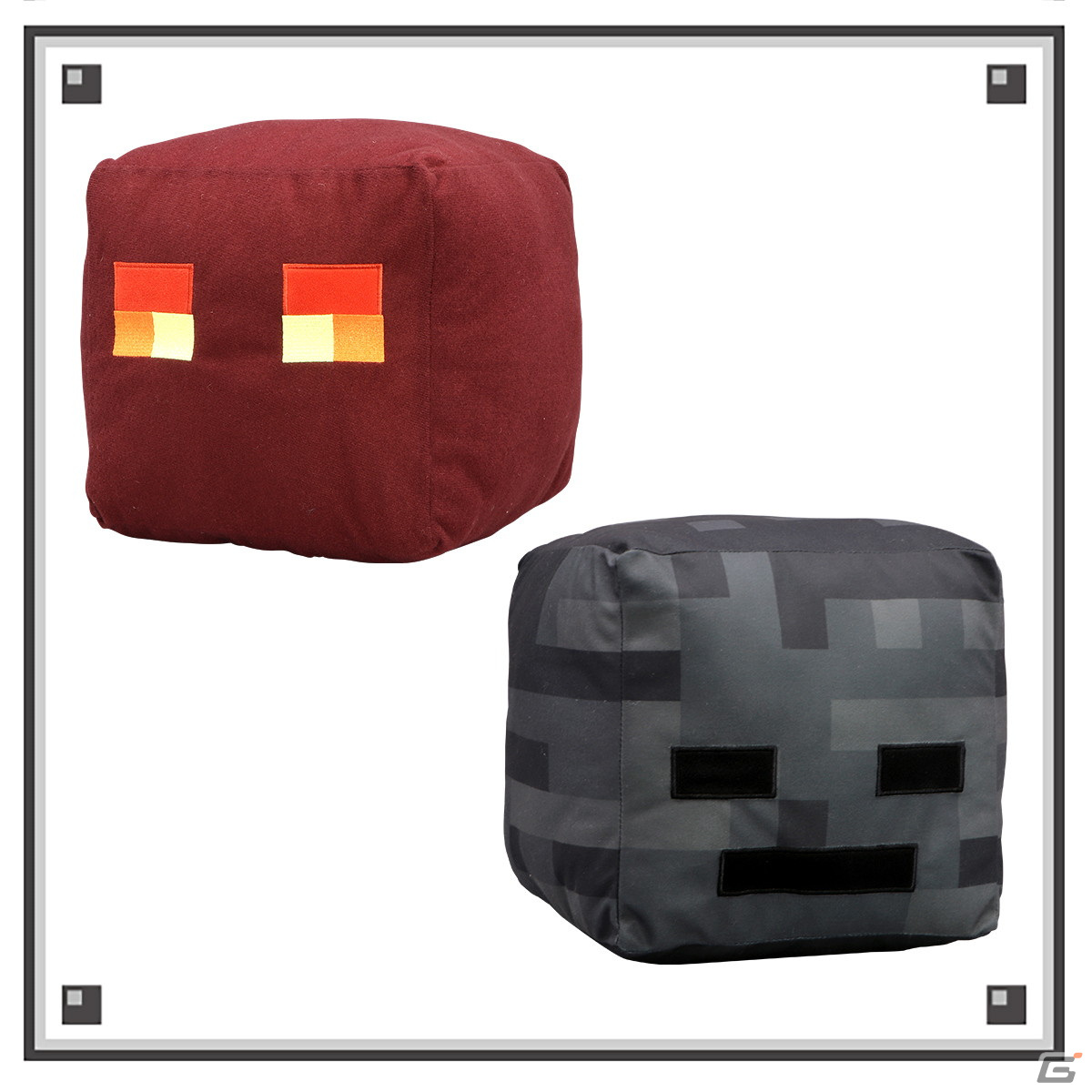 「Minecraft」の“ネザー”をテーマにしたキャンペーンがタイトーステーション＆タイトーオンラインクレーンにて7月16日から開催！の画像3