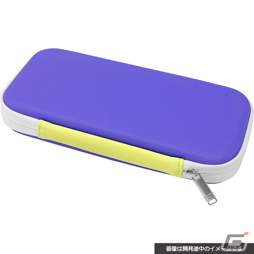 ジャイロ＆加速度センサーを搭載したSwitch用コントローラーの新色パープル×イエローとイエロー×パープルが登場！の画像17