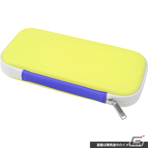 ジャイロ＆加速度センサーを搭載したSwitch用コントローラーの新色パープル×イエローとイエロー×パープルが登場！の画像18
