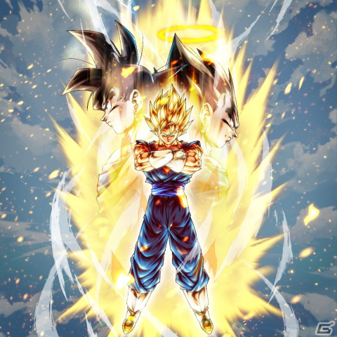「ドラゴンボール レジェンズ」4周年キャンペーンの締めくくりとしてULTRA「超ベジット」が参戦！の画像3