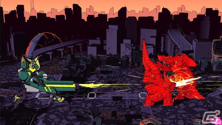PS5/PS4/Switch「Dawn of the Monsters」が2023年初春に発売！古代モンスターから人類を守るために戦うアクションゲームの画像7