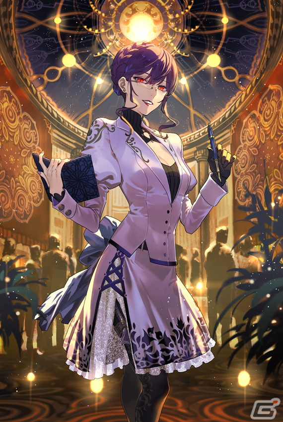 「チェインクロニクル」9周年記念！新しい力と姿を手にした「フォルテナータ（CV.内田彩）」が登場の画像5