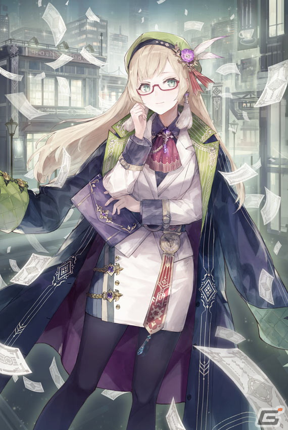 「チェインクロニクル」9周年記念！新しい力と姿を手にした「フォルテナータ（CV.内田彩）」が登場の画像6