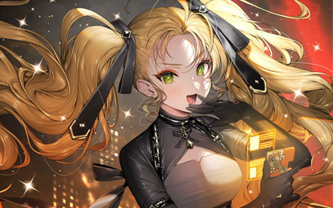 「チェインクロニクル」9周年記念！新しい力と姿を手にした「フォルテナータ（CV.内田彩）」が登場
