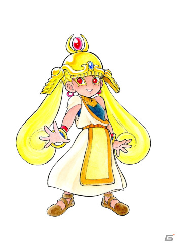 奇々怪界 黒マントの謎 海外版を含めた総販売数が10万本を突破 未公開キャラ アンナのイラストやstage6以降の新規ステージ画像も公開の画像一覧 Gamer