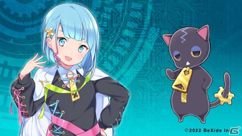 3人の少女たちがゲームの世界を救う！ローグライクストラテジー「スーパーバレットブレイク」がPS4/Switch/PCで8月12日に発売の画像5