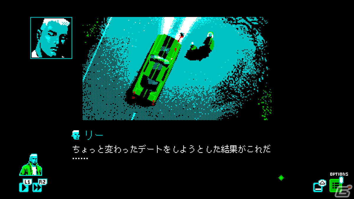 20世紀半ばのパルプ・フィクションにインスパイアされたSFノベル「モスメン 1966」がPS4,/Xbox One/Switch/Steam向けに配信開始！の画像10