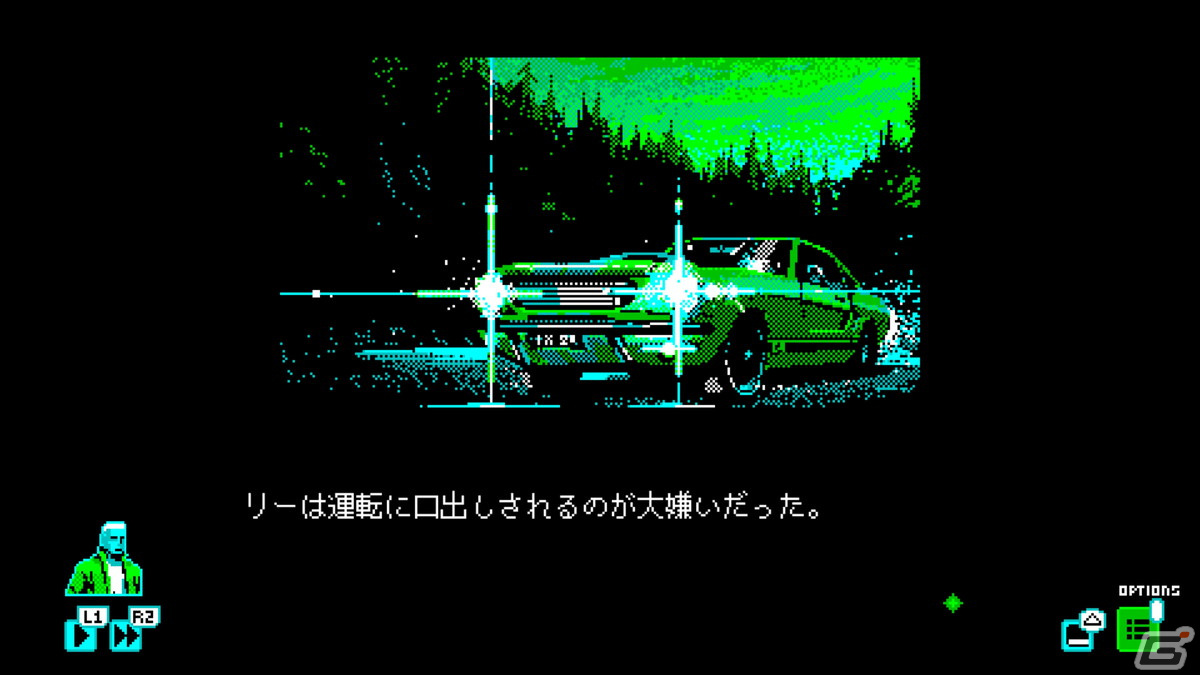 20世紀半ばのパルプ・フィクションにインスパイアされたSFノベル「モスメン 1966」がPS4,/Xbox One/Switch/Steam向けに配信開始！の画像7