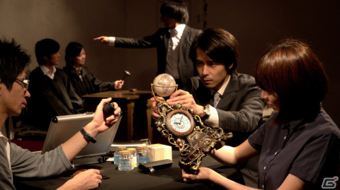 「大逆転裁判 -成歩堂龍ノ介の冒險-」とコラボしたリアル脱出ゲームのリバイバル公演が7月29日より開催！の画像2