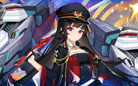 美少女の姿をした人形宇宙戦艦・艦嬌を育成するパズルRPG「艦隊少女」がG123で配信開始！