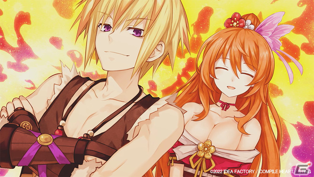「フェアリーフェンサー エフ Refrain Chord」オープニングムービーが公開！OP主題歌「祈りの音色」は石川由依さんが歌唱の画像8