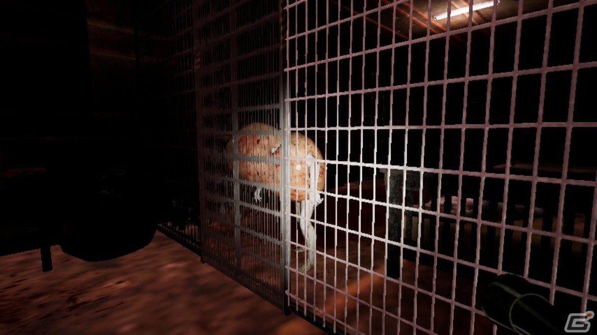 ”何か”の視界を盗視しながら脱出を目指すサバイバルホラー「THE MADHOUSE | 感染屋敷」がSwitchで7月21日に配信！の画像4