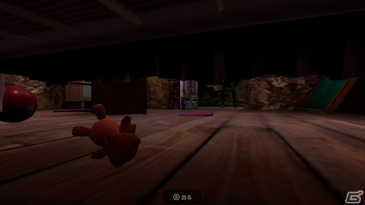 ”何か”の視界を盗視しながら脱出を目指すサバイバルホラー「THE MADHOUSE | 感染屋敷」がSwitchで7月21日に配信！の画像5
