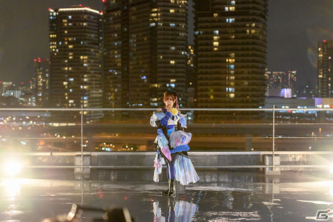 「蒼き雷霆 ガンヴォルト 鎖環」ATEMSナイツの1人「システィナ（CV：大西沙織）」の情報が公開！の画像16