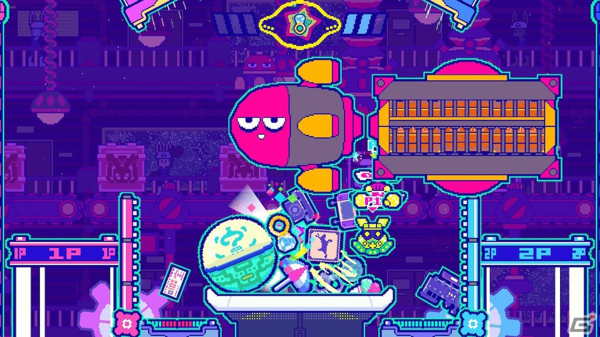 ゆるく遊べるUFO対戦アクション「シューフォーズ」がSwitch/Steam向けに配信開始！クロスプレイに対応の画像4