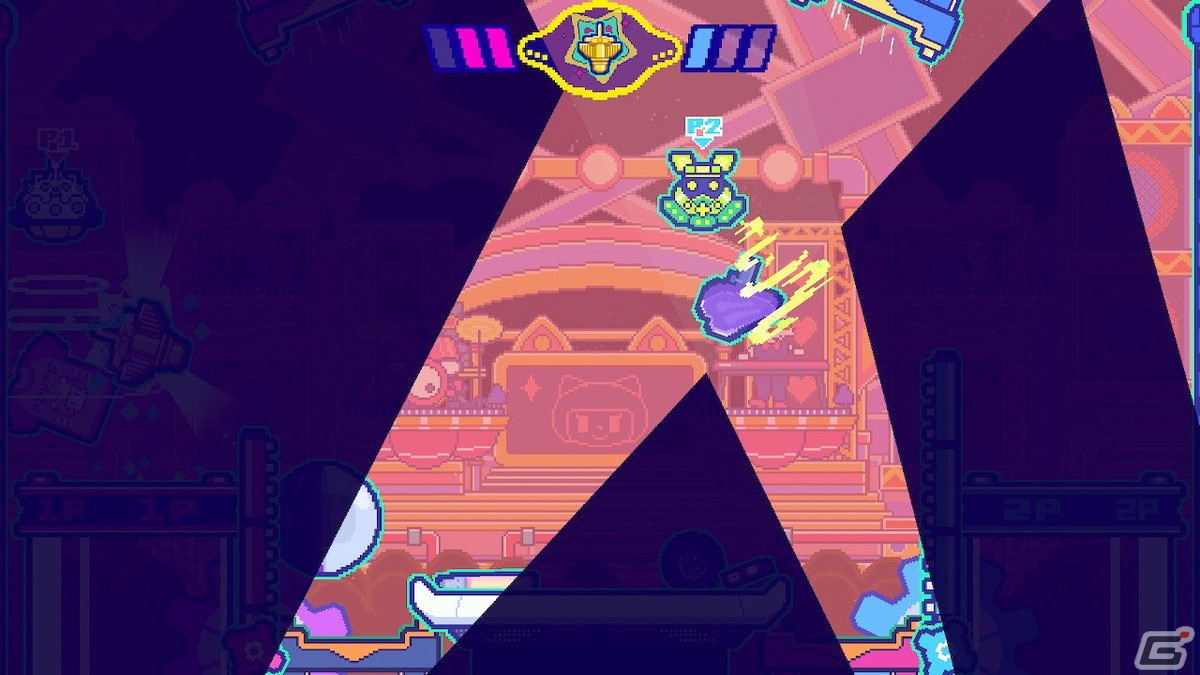 ゆるく遊べるUFO対戦アクション「シューフォーズ」がSwitch/Steam向けに配信開始！クロスプレイに対応の画像5