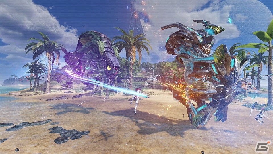 「PSO2 ニュージェネシス」にて「PSO2」10周年を記念するクエスト「想定演習：森林に潜む罠」が開催！の画像1