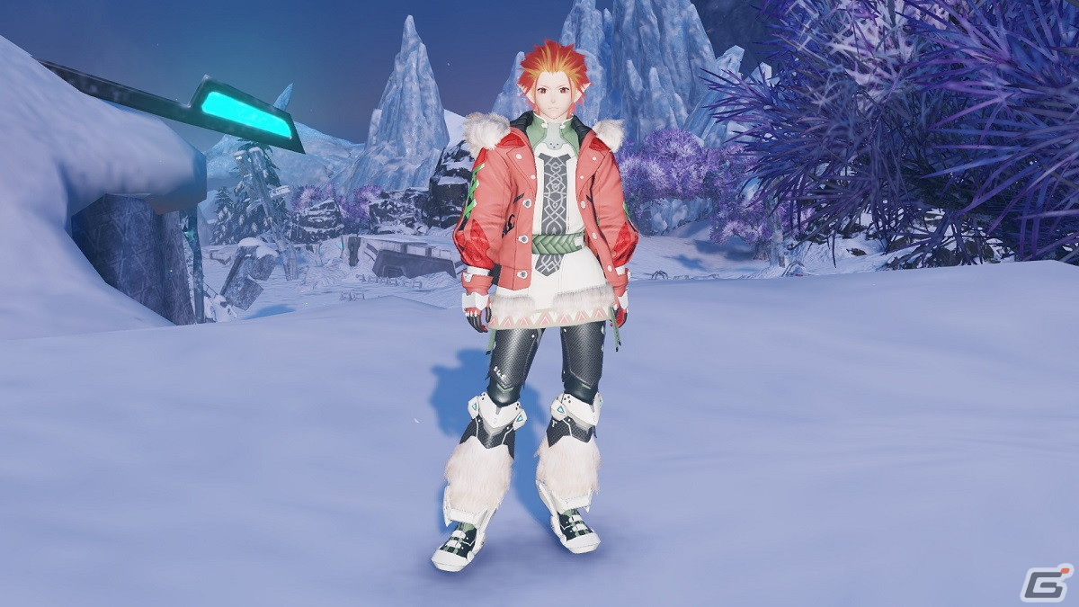 「PSO2 ニュージェネシス」にて「PSO2」10周年を記念するクエスト「想定演習：森林に潜む罠」が開催！の画像11