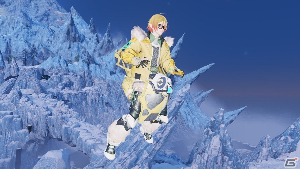 「PSO2 ニュージェネシス」にて「PSO2」10周年を記念するクエスト「想定演習：森林に潜む罠」が開催！の画像12