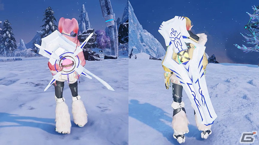「PSO2 ニュージェネシス」にて「PSO2」10周年を記念するクエスト「想定演習：森林に潜む罠」が開催！の画像13