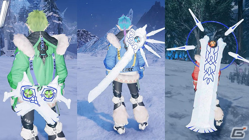 「PSO2 ニュージェネシス」にて「PSO2」10周年を記念するクエスト「想定演習：森林に潜む罠」が開催！の画像14