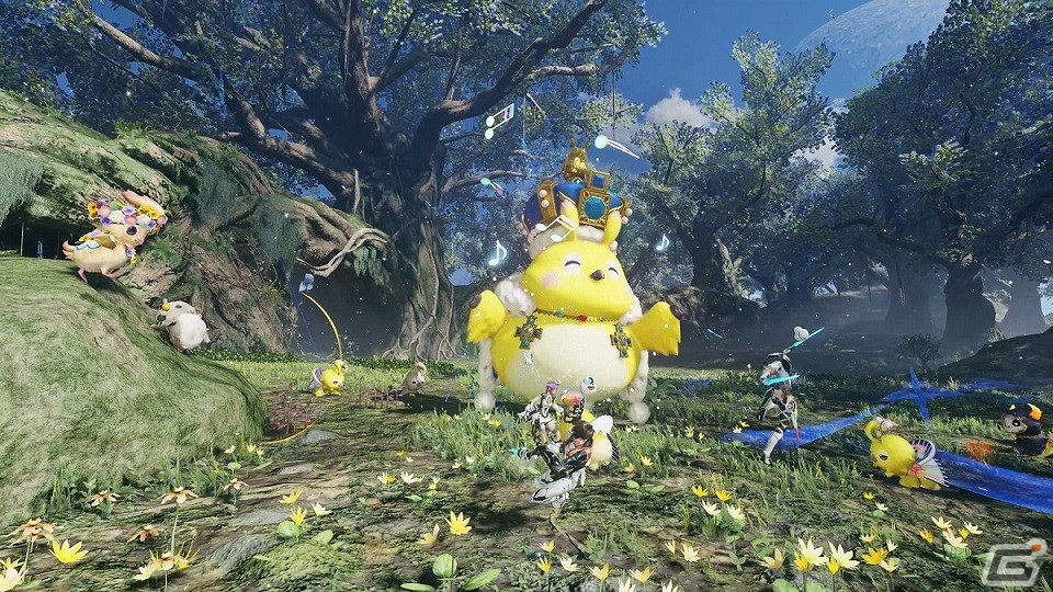 「PSO2 ニュージェネシス」にて「PSO2」10周年を記念するクエスト「想定演習：森林に潜む罠」が開催！の画像4