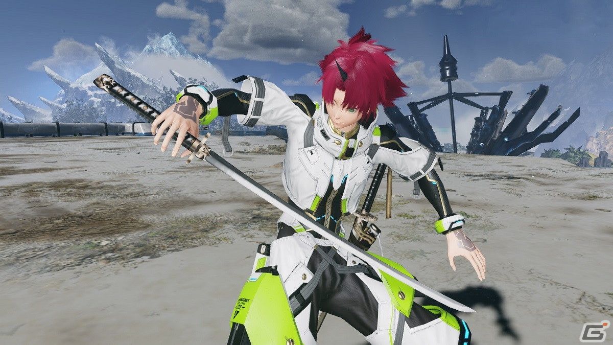 「PSO2 ニュージェネシス」にて「PSO2」10周年を記念するクエスト「想定演習：森林に潜む罠」が開催！の画像8