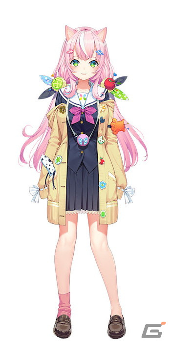 「アリスフィクション」7月20日にリリース日を発表する公式生放送が配信決定！にじさんじのVtuberとのコラボ配信も実施の画像11