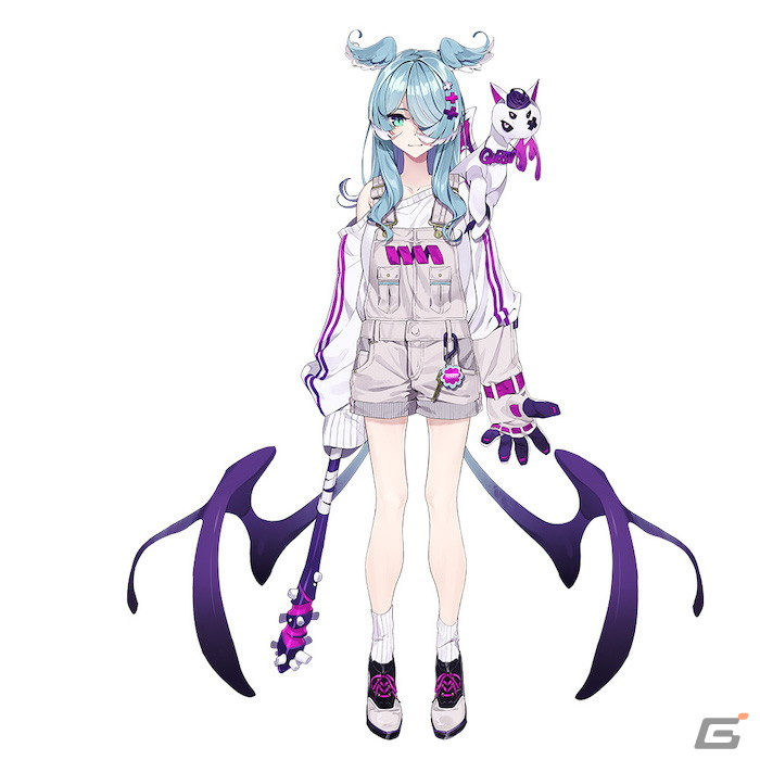 「アリスフィクション」7月20日にリリース日を発表する公式生放送が配信決定！にじさんじのVtuberとのコラボ配信も実施の画像12