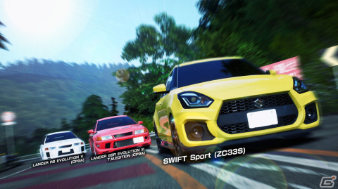 頭文字D THE ARCADE」Ver.1.5が稼働開始！新コース「箱根」や