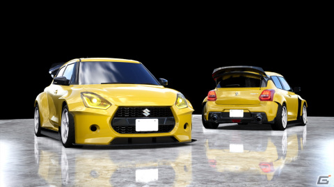 「頭文字D THE ARCADE」Ver.1.5が稼働開始！新コース「箱根」やSWIFT Sport（ZC33S）［AR］など新規車種が登場の画像8
