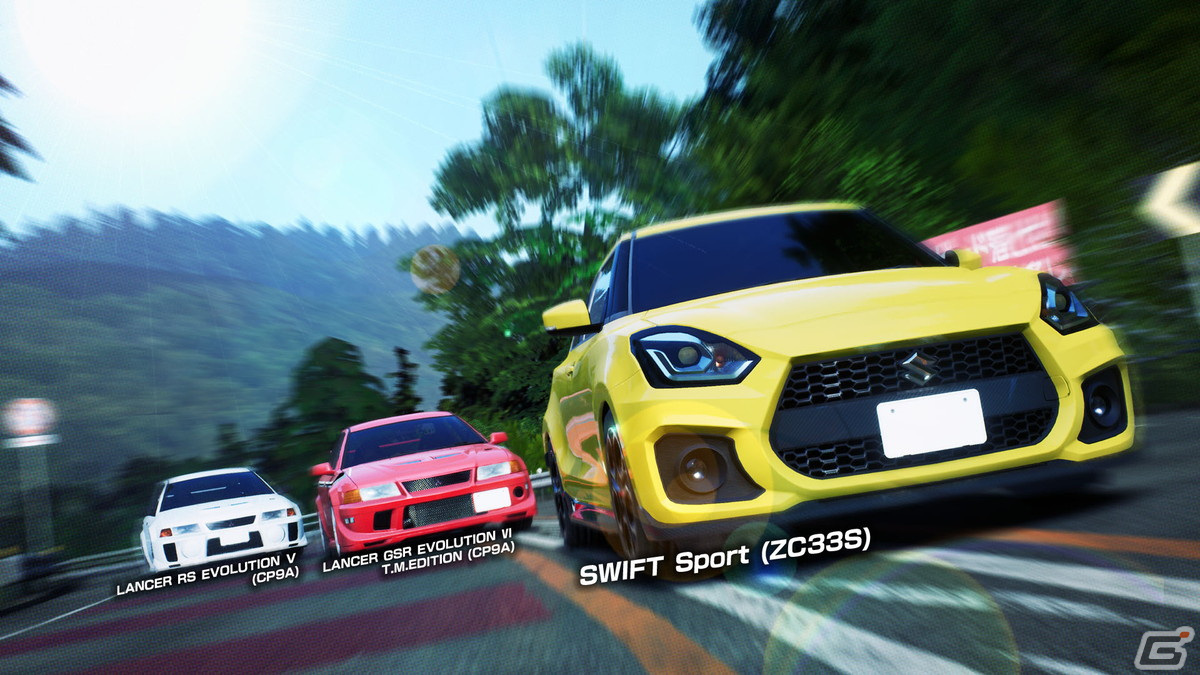 車種(COMPLETE CAR) | 頭文字D ARCADE STAGE Zero（イニシャルD