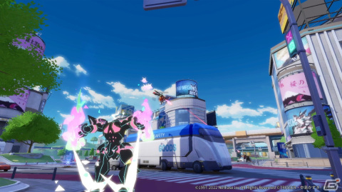 「機動都市X」×「プロメア」コラボが開始！リオデガロンとマトイテッカーが登場し映画のような燃えるバトルを再現の画像9