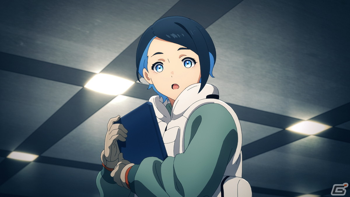 「機動戦士ガンダム 水星の魔女」前日譚「PROLOGUE」が初公開！本編予告PVやメインキャスト情報もの画像10