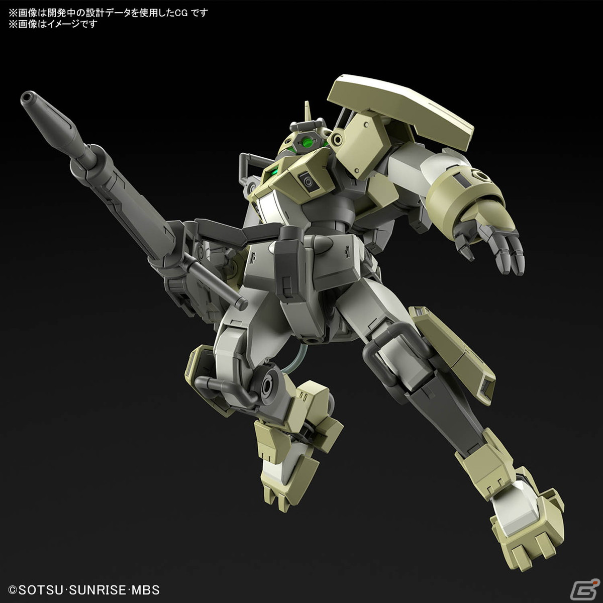 「機動戦士ガンダム 水星の魔女」前日譚「PROLOGUE」が初公開！本編予告PVやメインキャスト情報もの画像100