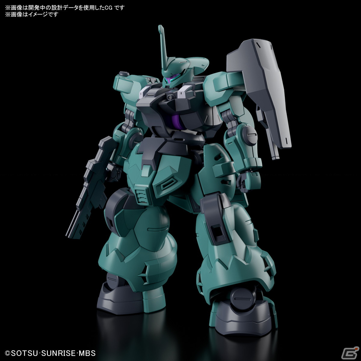「機動戦士ガンダム 水星の魔女」前日譚「PROLOGUE」が初公開！本編予告PVやメインキャスト情報もの画像101
