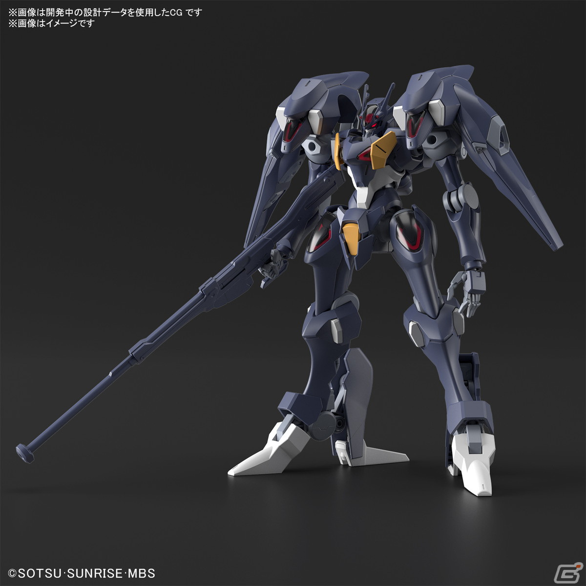 「機動戦士ガンダム 水星の魔女」前日譚「PROLOGUE」が初公開！本編予告PVやメインキャスト情報もの画像103