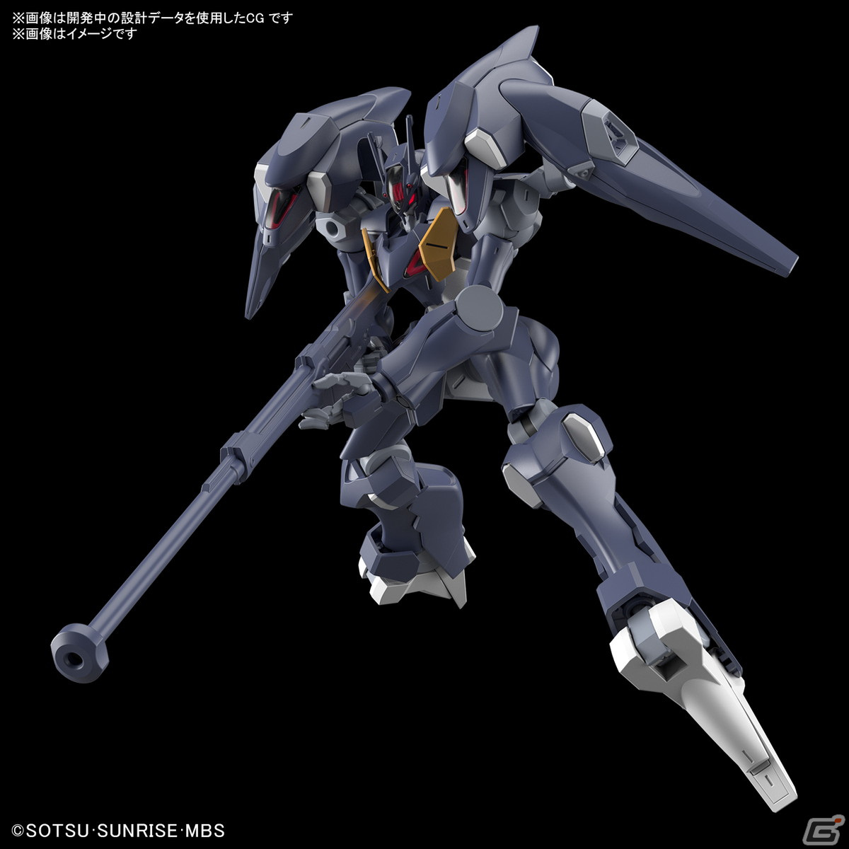 「機動戦士ガンダム 水星の魔女」前日譚「PROLOGUE」が初公開！本編予告PVやメインキャスト情報もの画像104
