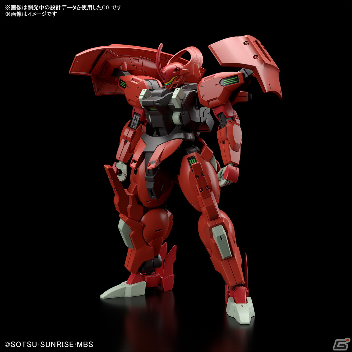 「機動戦士ガンダム 水星の魔女」前日譚「PROLOGUE」が初公開！本編予告PVやメインキャスト情報もの画像105