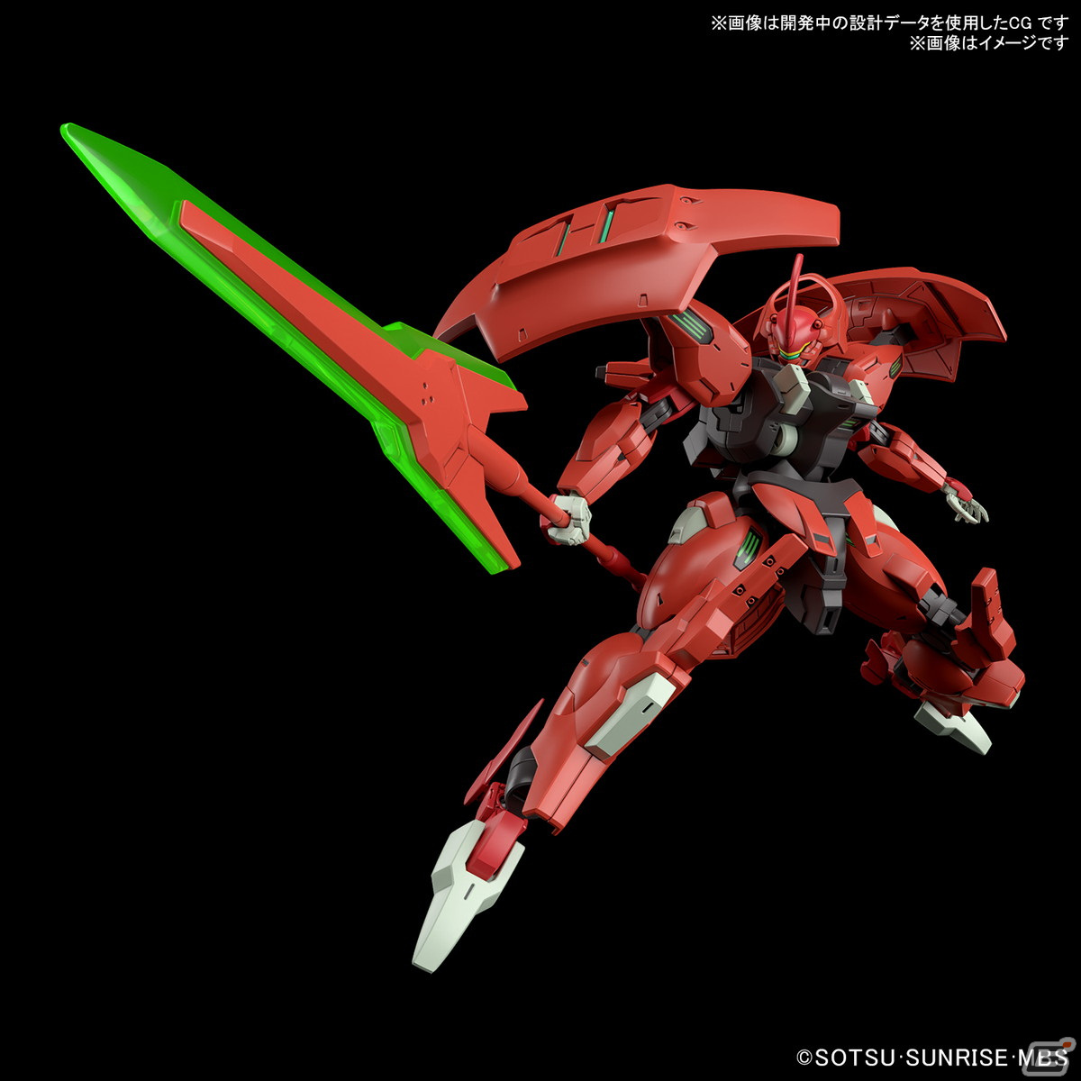 「機動戦士ガンダム 水星の魔女」前日譚「PROLOGUE」が初公開！本編予告PVやメインキャスト情報もの画像106