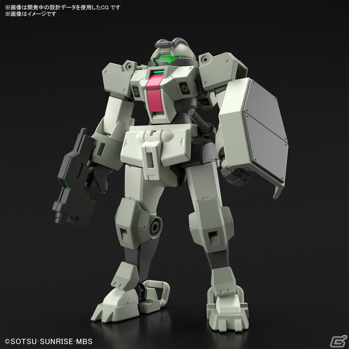 「機動戦士ガンダム 水星の魔女」前日譚「PROLOGUE」が初公開！本編予告PVやメインキャスト情報もの画像107