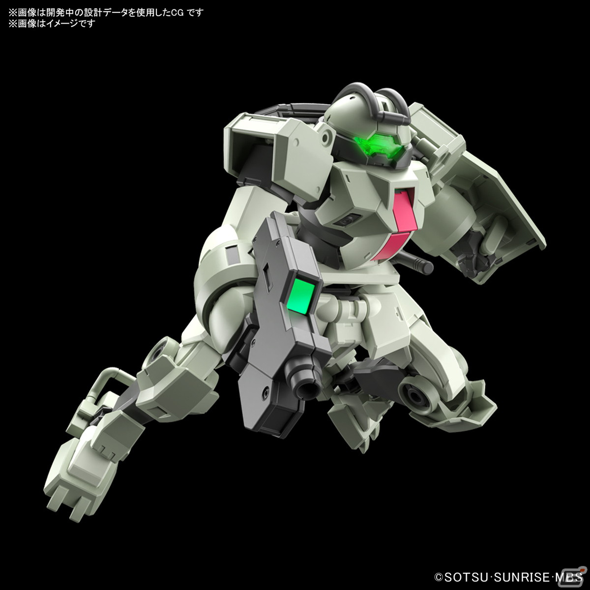 「機動戦士ガンダム 水星の魔女」前日譚「PROLOGUE」が初公開！本編予告PVやメインキャスト情報もの画像108