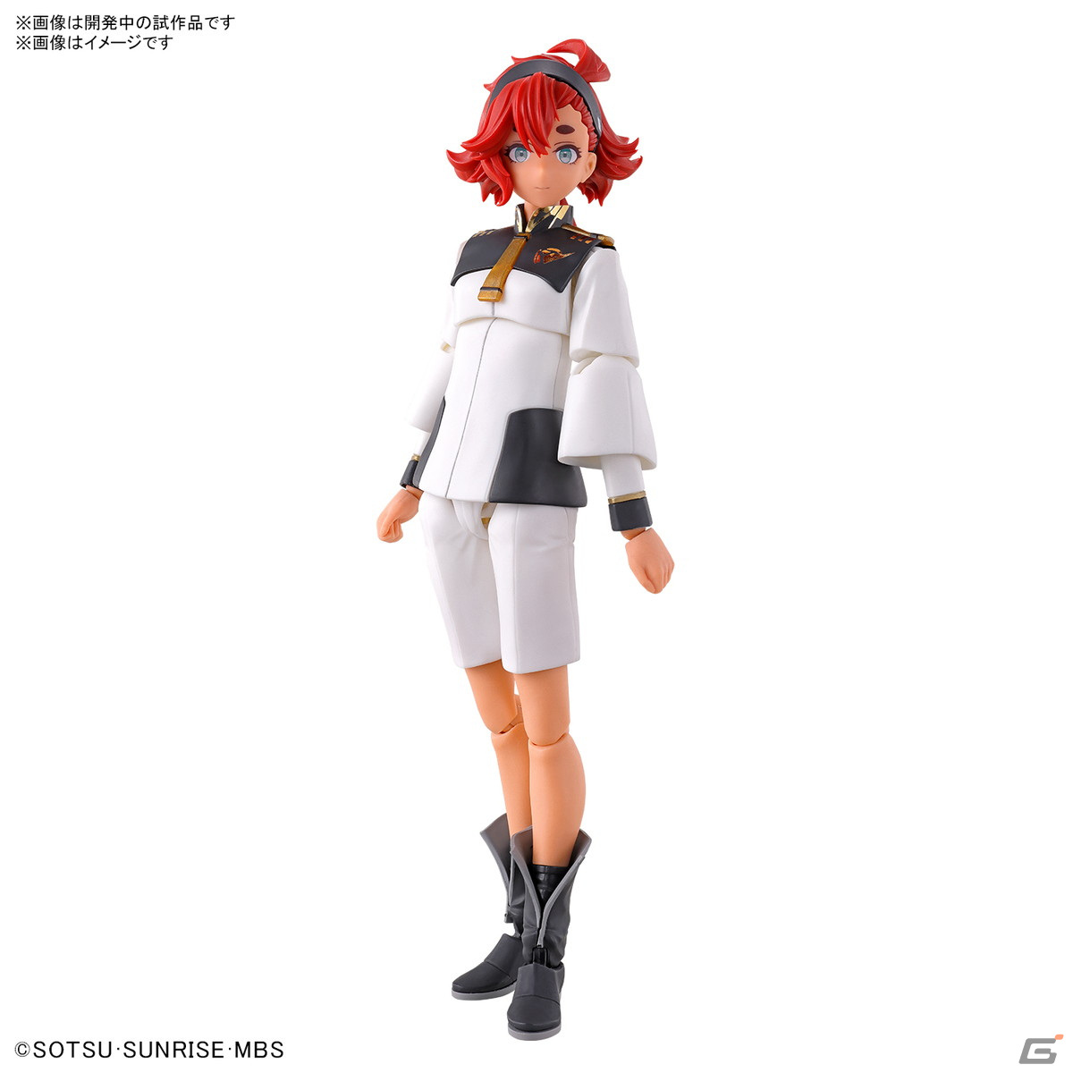 「機動戦士ガンダム 水星の魔女」前日譚「PROLOGUE」が初公開！本編予告PVやメインキャスト情報もの画像109