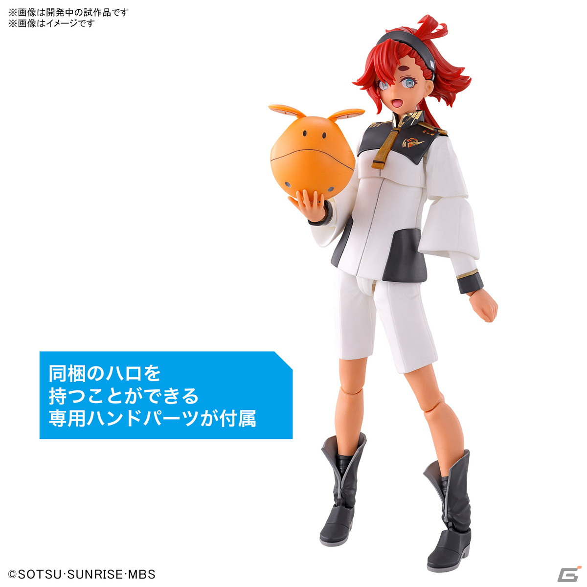 「機動戦士ガンダム 水星の魔女」前日譚「PROLOGUE」が初公開！本編予告PVやメインキャスト情報もの画像112
