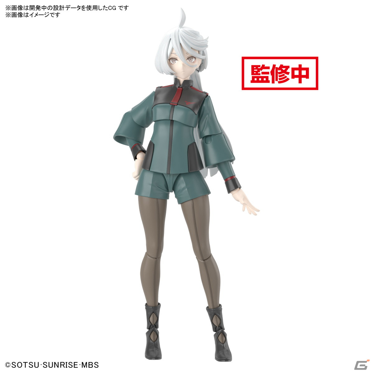 「機動戦士ガンダム 水星の魔女」前日譚「PROLOGUE」が初公開！本編予告PVやメインキャスト情報もの画像115
